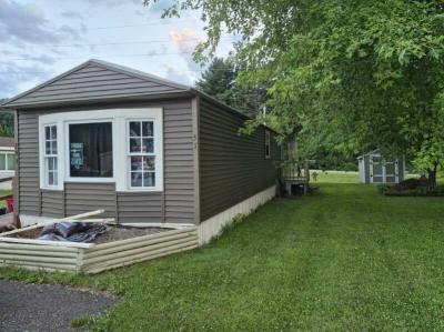 Mobile Home at 203 Oak Street Clear Lake, WI 54005