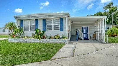 Mobile Home at 3901 Bahia Vista St, Lot 133 Sarasota, FL 34232