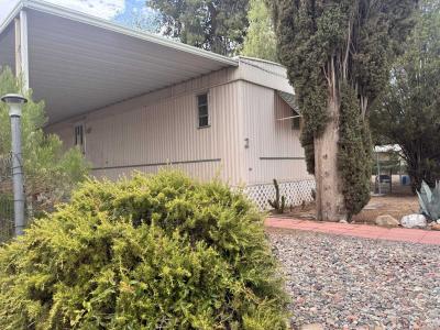 Mobile Home at 3950 E. Hawser St #2 Tucson, AZ 85739