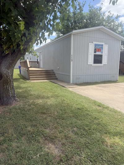 Mobile Home at 3400 Robinson Drive, Lot 119 Waco, TX 76706