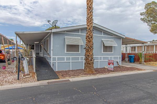 Silvercrest Mobile Home For Sale