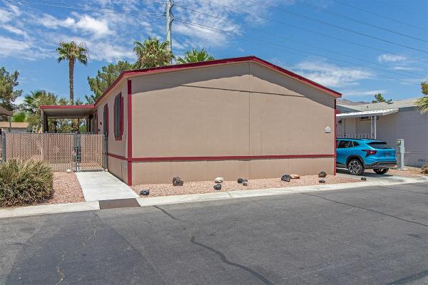 2001 Crest Ridge Mobile Home For Sale