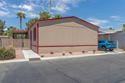 Mobile Home at 6105 E. Sahara Ave. Las Vegas, NV 89142