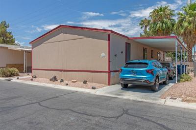 Photo 2 of 18 of home located at 6105 E. Sahara Ave. Las Vegas, NV 89142