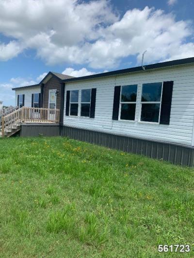 Mobile Home at 185 Cale Lane Calera, OK 74730