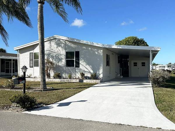 1997 Meri Manufactured Home