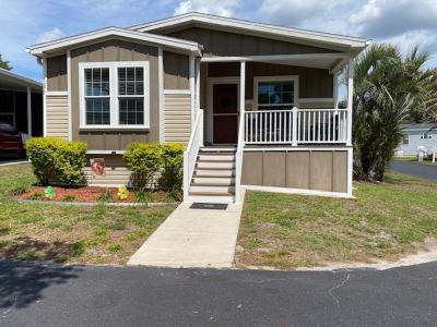 Mobile Home at 1277 Linden Circle Deland, FL 32724