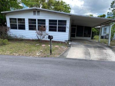 Mobile Home at 634 Mulberry Lane Deland, FL 32724