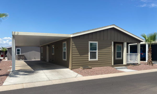 2025 Champion SRE2844PC Mobile Home