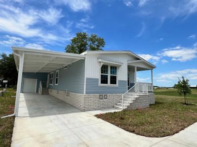 Mobile Home at 3541 Ranger Pkwy Zephyrhills, FL 33541