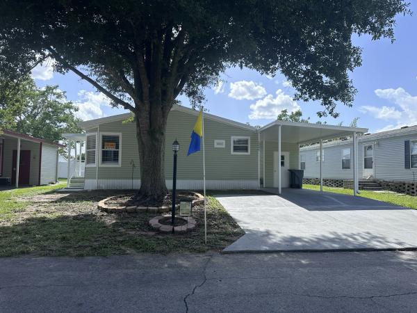 2002 Skyline HS Mobile Home