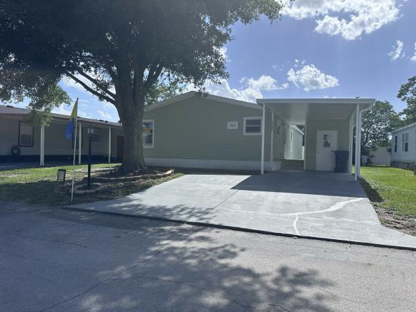 2002 Skyline HS Mobile Home