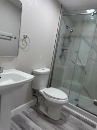 2002 Skyline HS Mobile Home