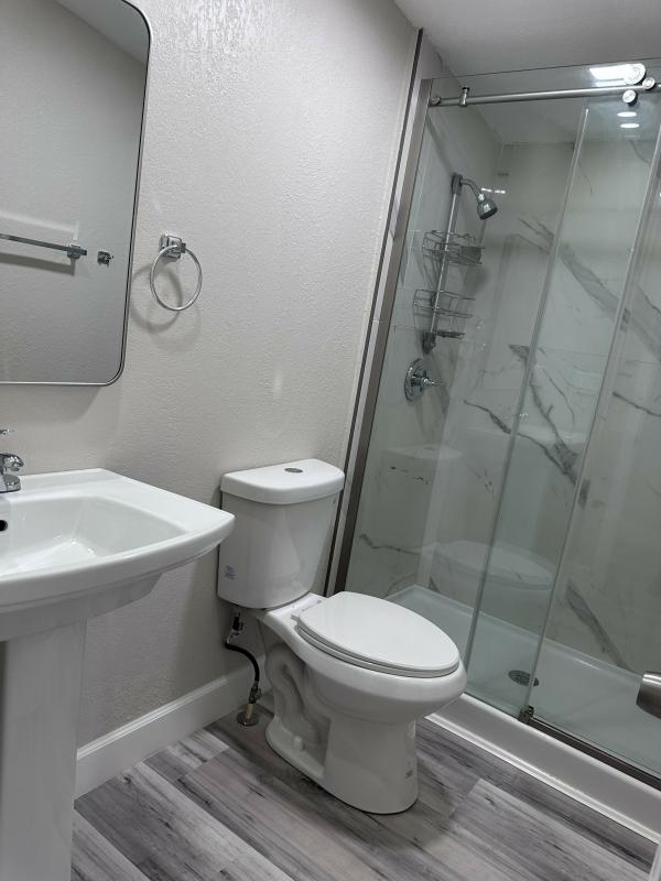 2002 Skyline HS Mobile Home