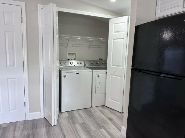 2002 Skyline HS Mobile Home