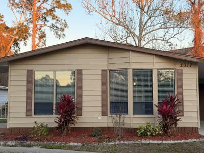 Mobile Home at 2317 Costa Del Sol Dr. Port Orange, FL 32129