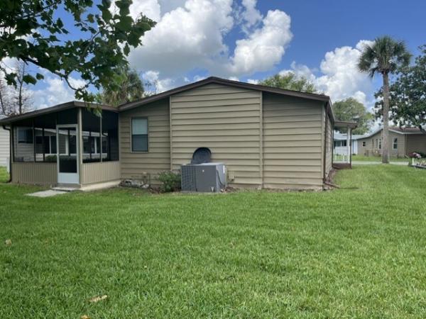 1985 Fleetwood unk Mobile Home