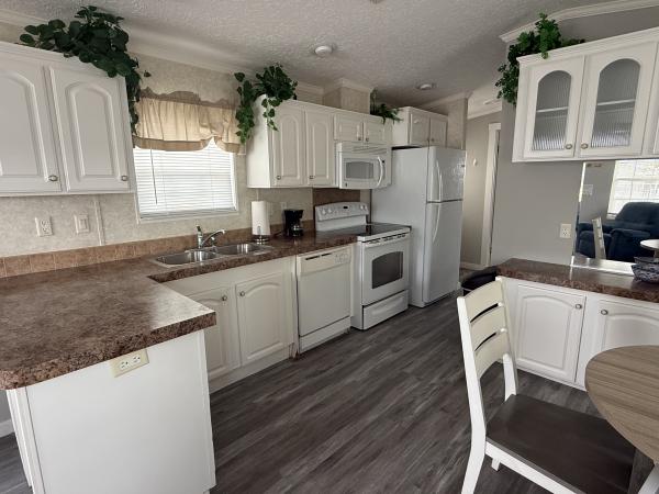 2012 Nobility 35B1A PORCH Mobile Home