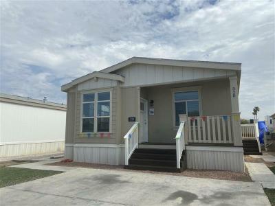 Mobile Home at 6300 W. Tropicana Ave, #320 Las Vegas, NV 89103