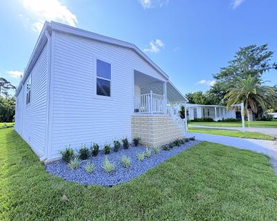 Mobile Home at 13 Cypress In The Wood Port Orange, FL 32129
