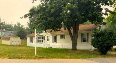 Mobile Home at 3400 Millpond Drive Caledonia, MI 49316