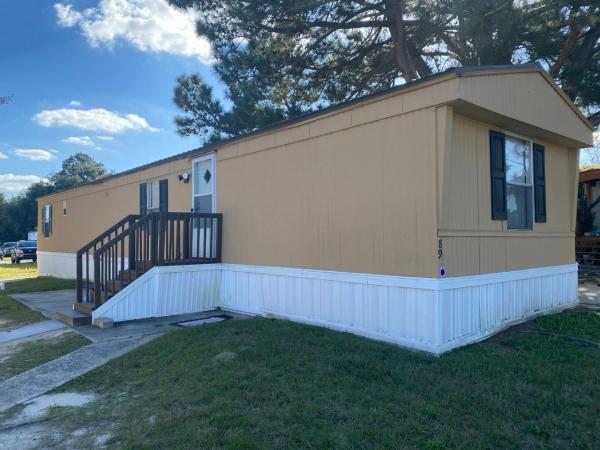 Photo 1 of 2 of home located at 9401 Wilson Blvd Lot #89 Columbia, SC 29203
