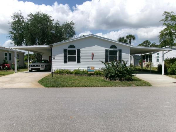 1998 PALM Mobile Home For Sale