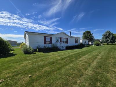Mobile Home at 7204 E Grand River Lot 143 Portland, MI 48875