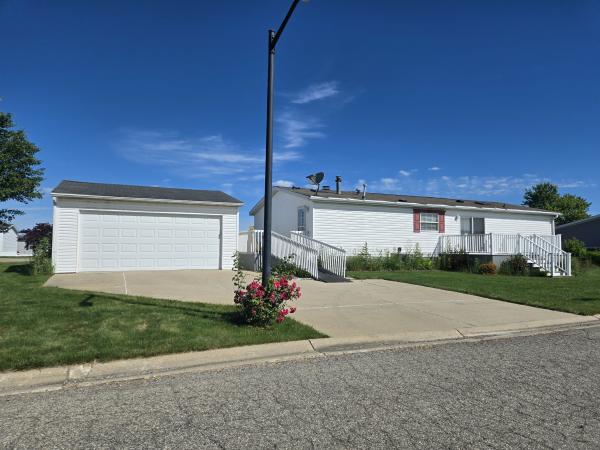 2002 Skyline Mobile Home