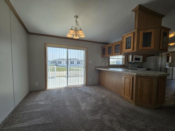 2002 Skyline Mobile Home