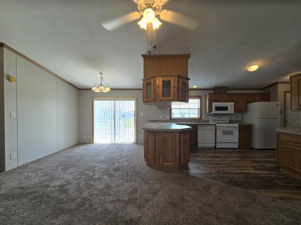 2002 Skyline Mobile Home