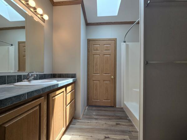 2002 Skyline Mobile Home