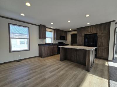 Photo 2 of 9 of home located at 7204 East Grand River Ave Lot 463 Portland, MI 48875