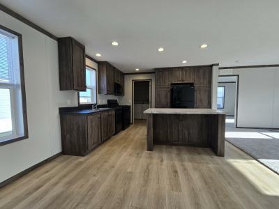 Photo 3 of 9 of home located at 7204 East Grand River Ave Lot 463 Portland, MI 48875