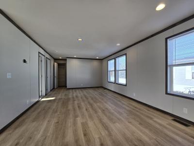 Photo 4 of 9 of home located at 7204 East Grand River Ave Lot 463 Portland, MI 48875