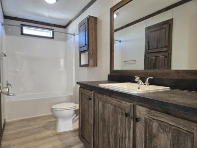 Photo 5 of 9 of home located at 7204 East Grand River Ave Lot 463 Portland, MI 48875