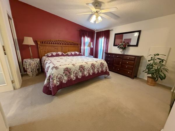 1993 Homes of Merit HS Mobile Home