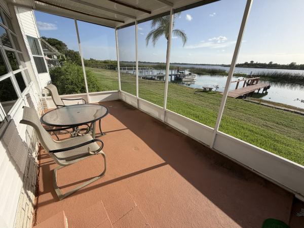 1993 Homes of Merit HS Mobile Home