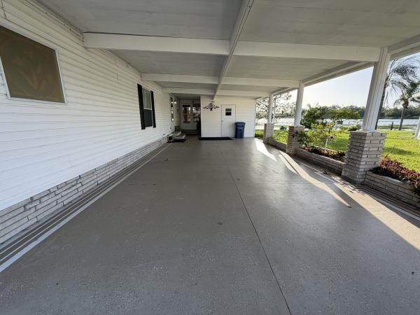 1993 Homes of Merit HS Mobile Home