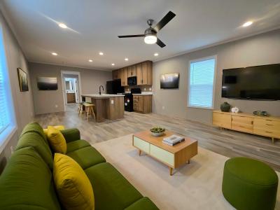 Mobile Home at 29884 Jamestown Drive #460 Chesterfield, MI 48051