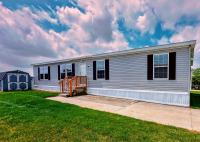 2012 Clayton Mobile Home