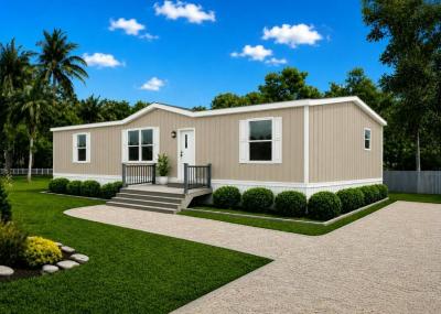 Mobile Home at 21706 Midnight Mist Lane Waller, TX 77484