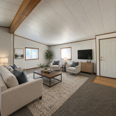 Mobile Home at 1849 W. Westminster #A2-28 Coeur D Alene, ID 83815