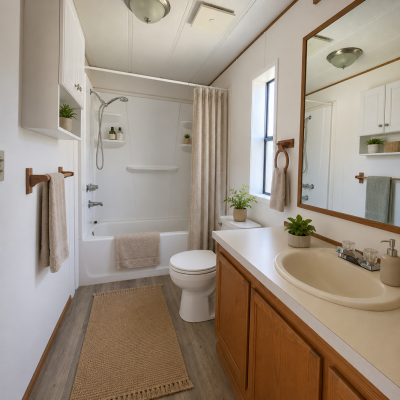 Photo 5 of 21 of home located at 1849 W. Westminster #A2-28 Coeur D Alene, ID 83815