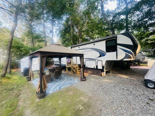 2018 5th Wheel 5th Wheel Mobile Home