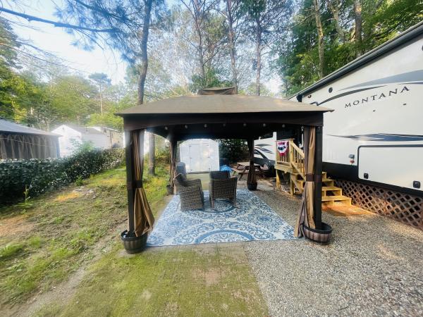2018 5th Wheel 5th Wheel Mobile Home