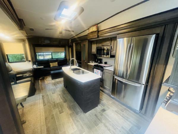 2018 5th Wheel 5th Wheel Mobile Home