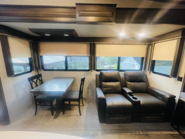 2018 5th Wheel 5th Wheel Mobile Home