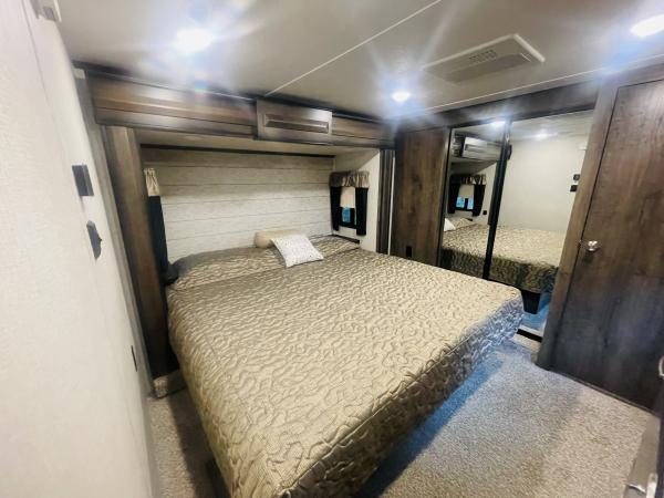 2018 5th Wheel 5th Wheel Mobile Home