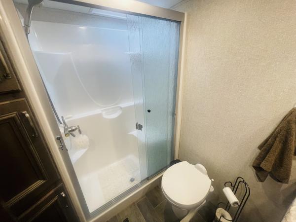 2018 5th Wheel 5th Wheel Mobile Home